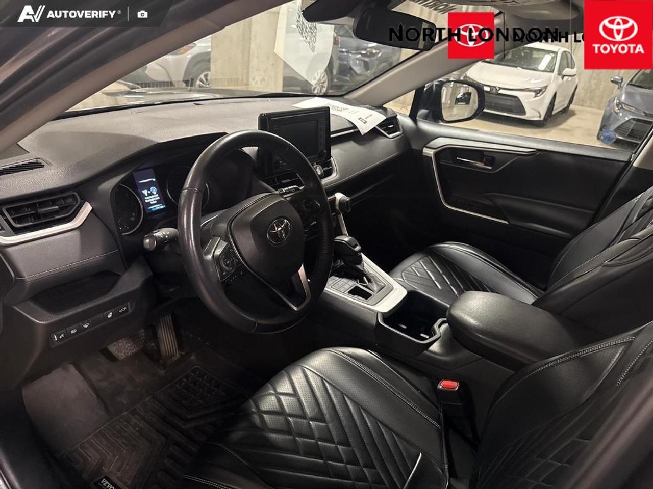 2022 Toyota RAV4 XLE 4dr All-wheel Drive Photo