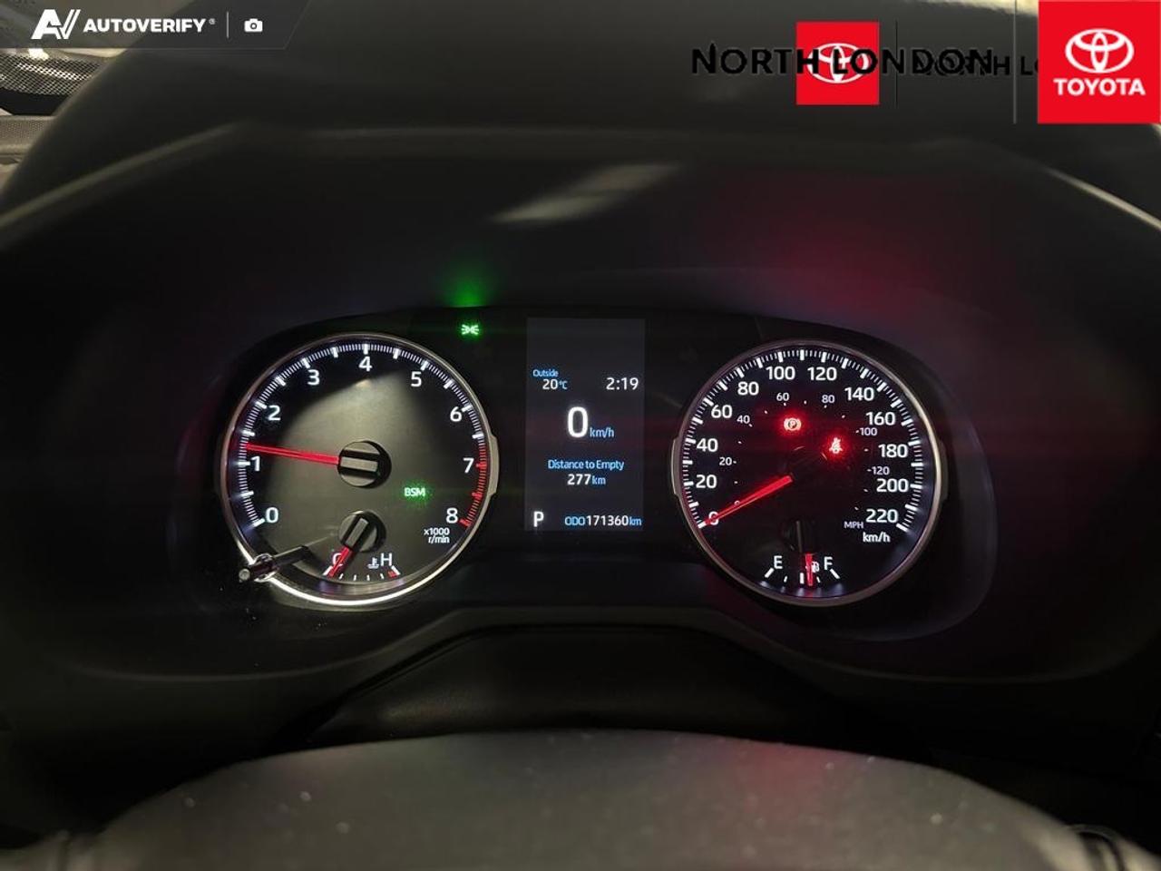2022 Toyota RAV4 XLE 4dr All-wheel Drive Photo