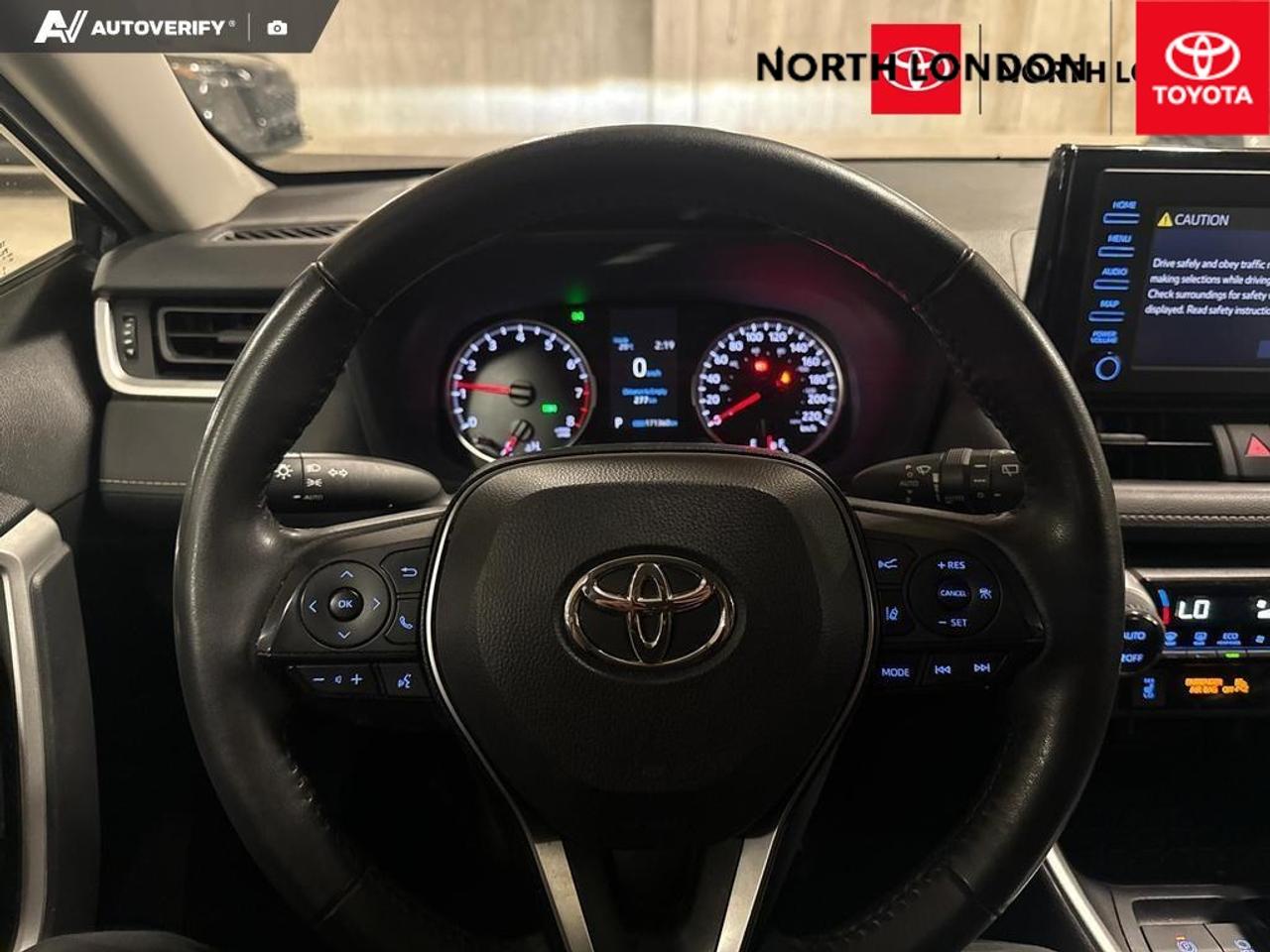 2022 Toyota RAV4 XLE 4dr All-wheel Drive Photo