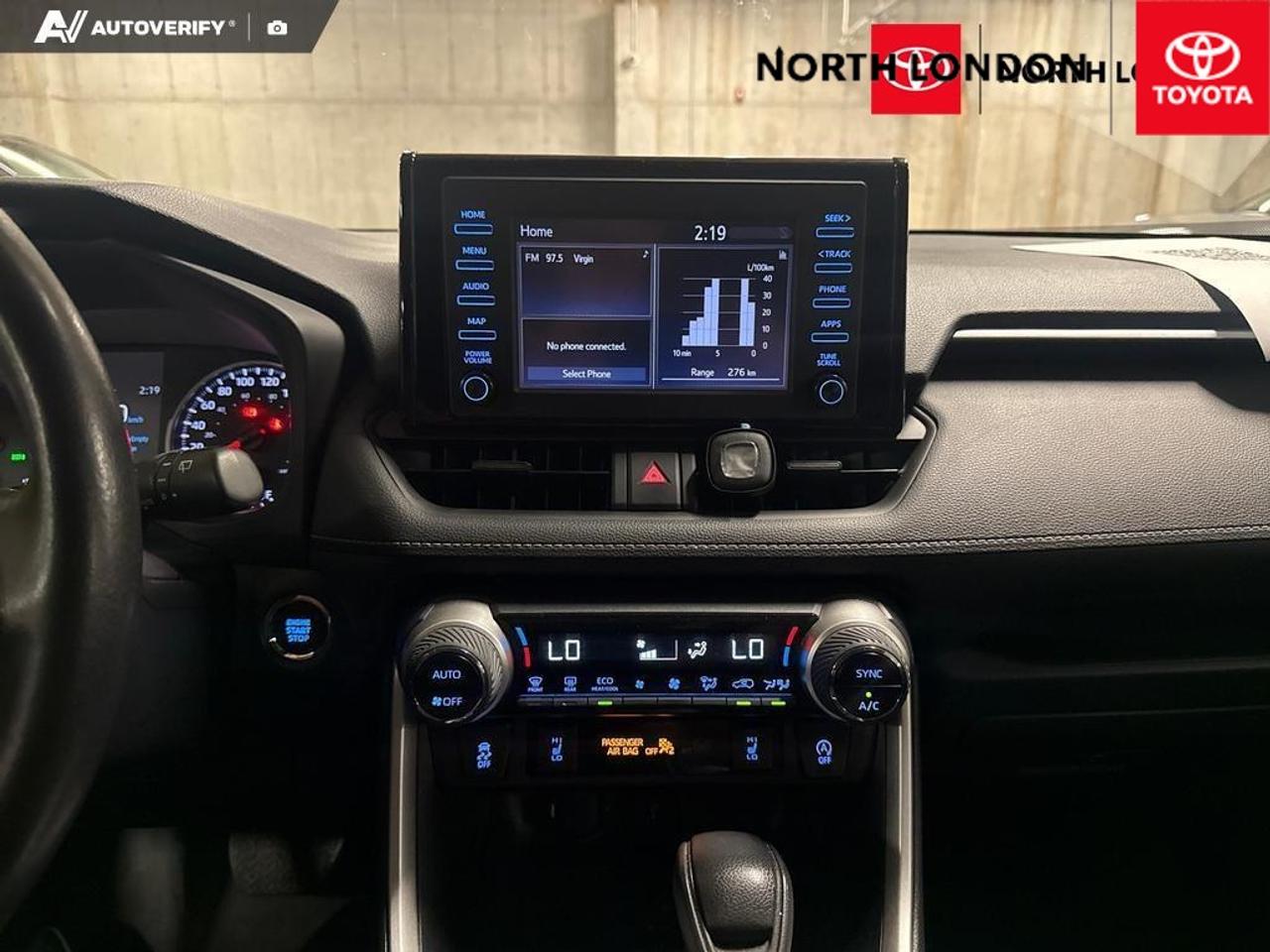 2022 Toyota RAV4 XLE 4dr All-wheel Drive Photo