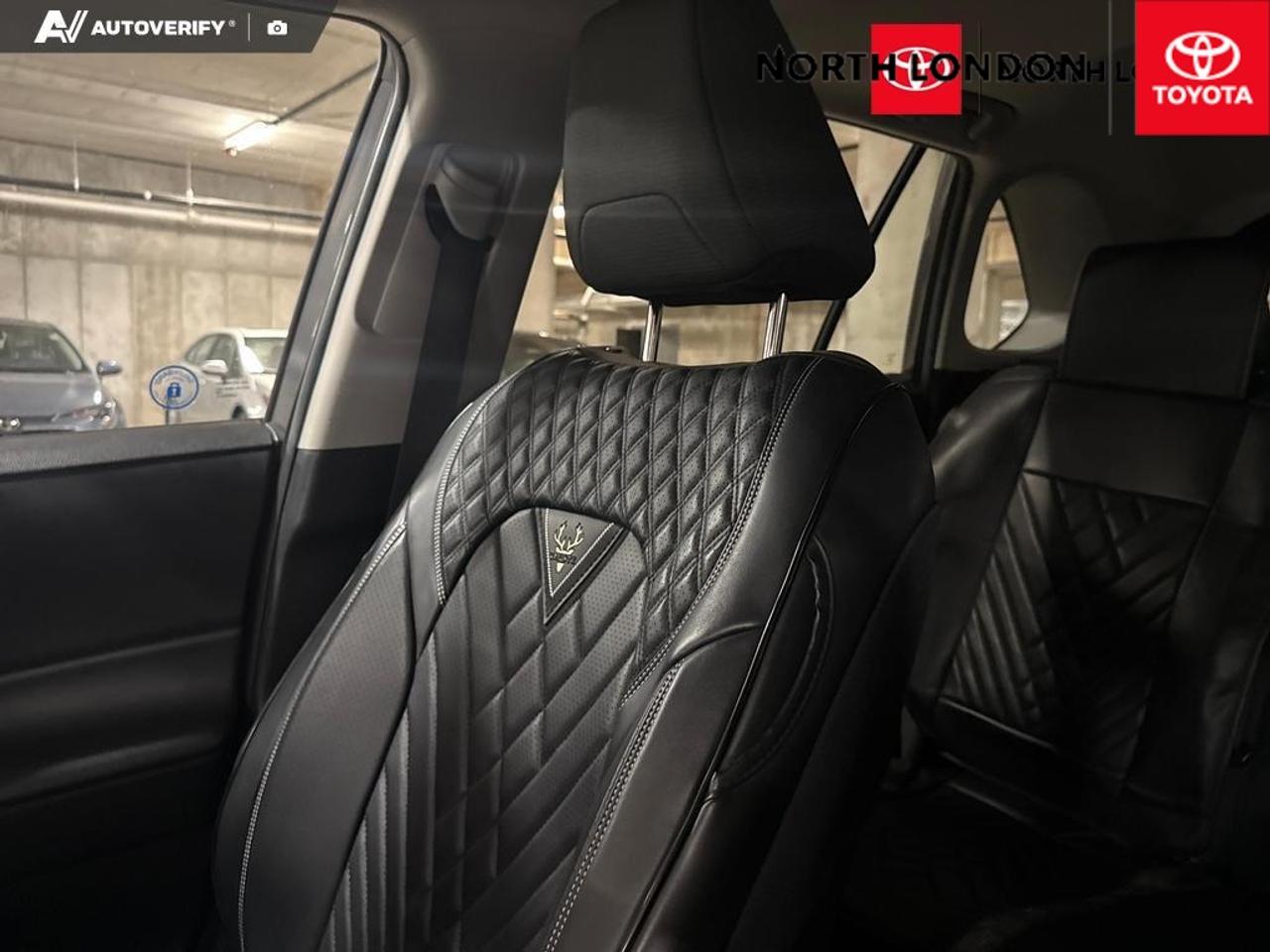 2022 Toyota RAV4 XLE 4dr All-wheel Drive Photo