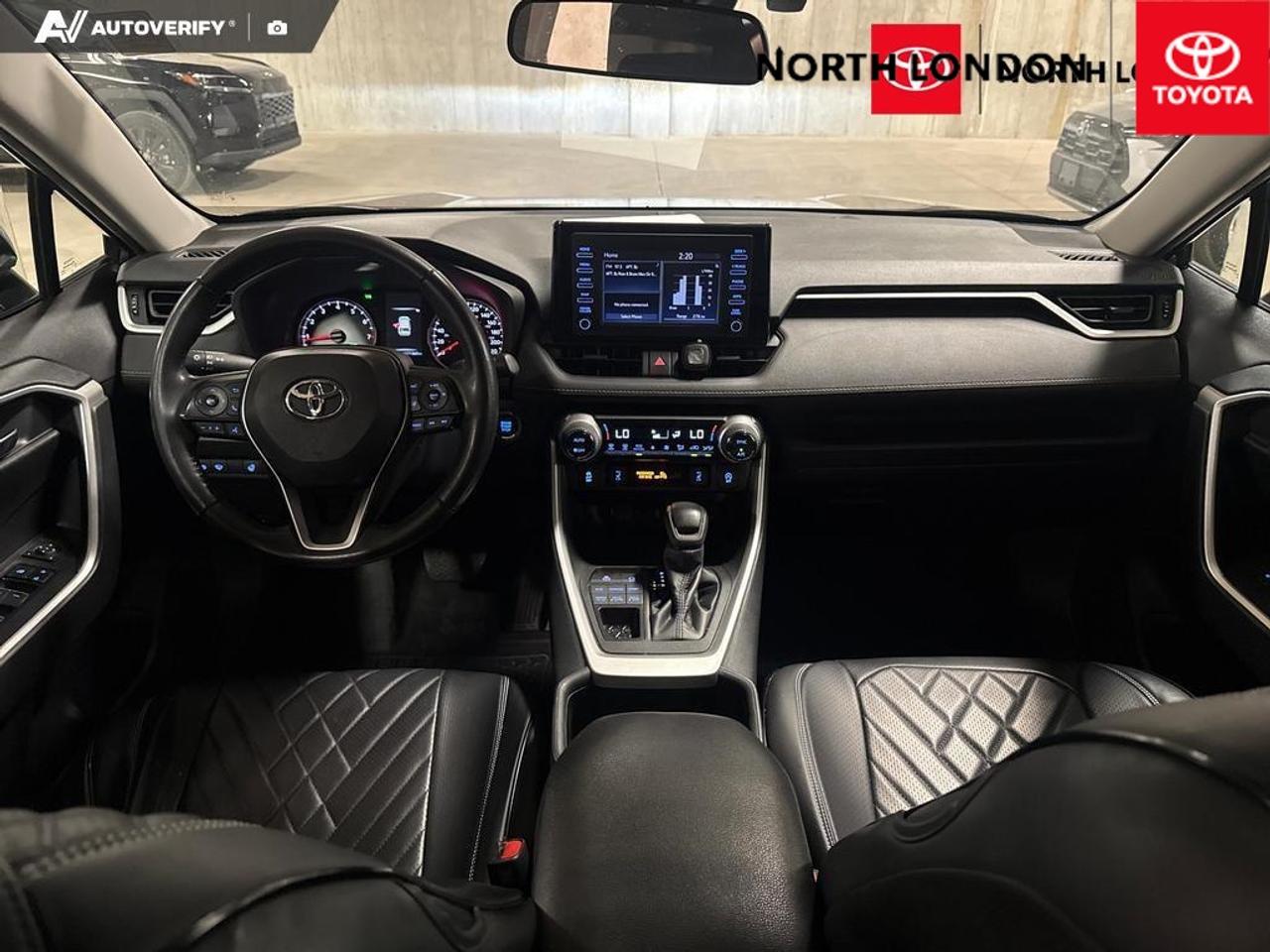 2022 Toyota RAV4 XLE 4dr All-wheel Drive Photo
