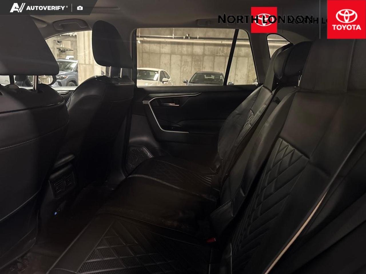 2022 Toyota RAV4 XLE 4dr All-wheel Drive Photo