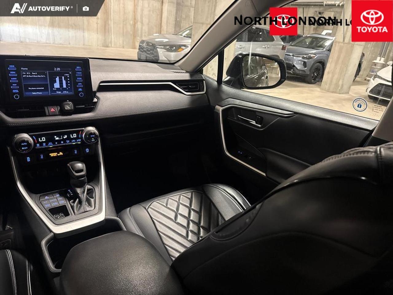 2022 Toyota RAV4 XLE 4dr All-wheel Drive Photo