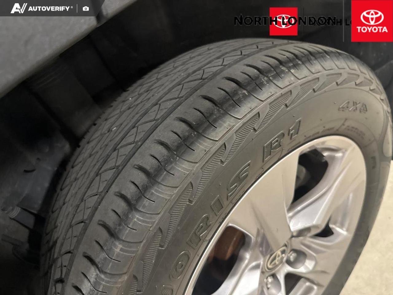 2022 Toyota RAV4 XLE 4dr All-wheel Drive Photo