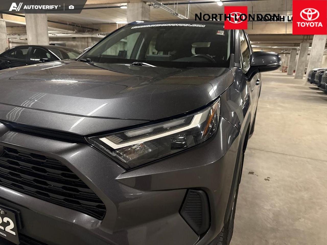 2022 Toyota RAV4 XLE 4dr All-wheel Drive Photo