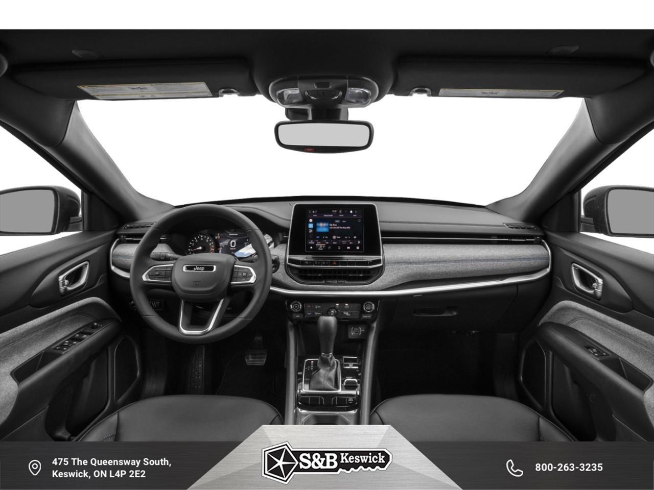 2025 Jeep Compass Altitude 4dr 4x4 Photo