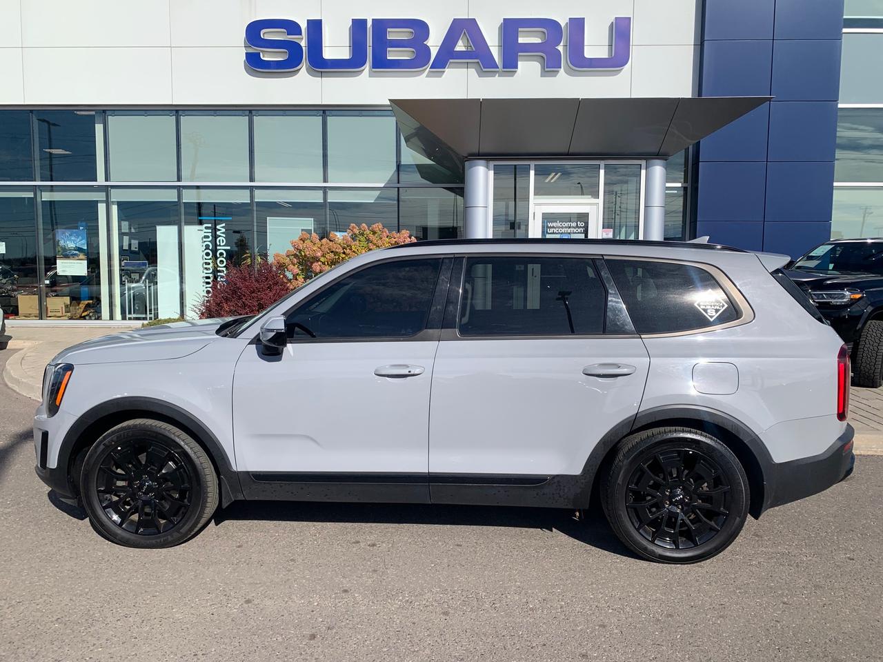 2022 Kia Telluride Nightsky 4dr All-Wheel Drive Photo1