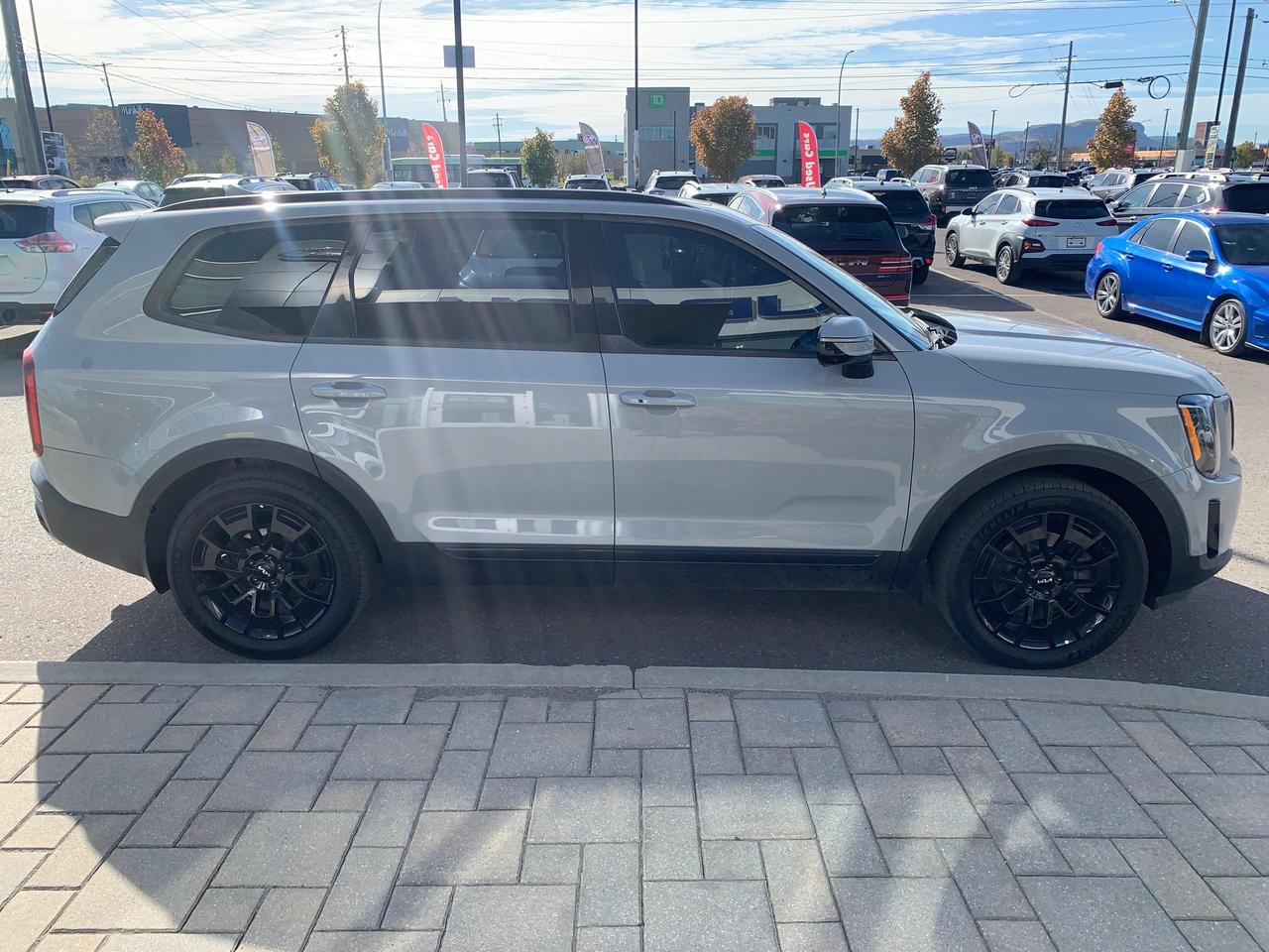 2022 Kia Telluride Nightsky 4dr All-Wheel Drive Photo