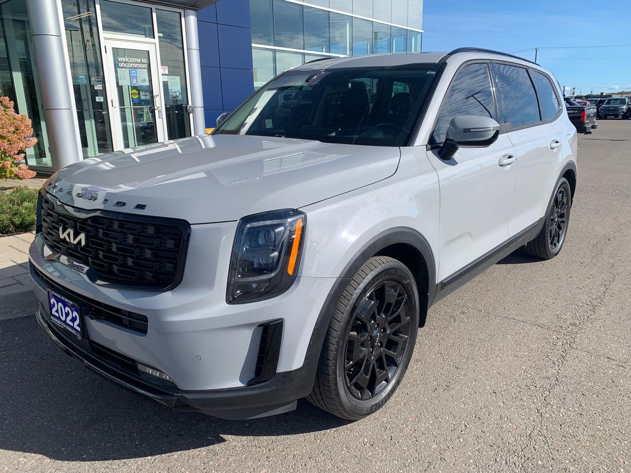 2022 Kia Telluride Nightsky 4dr All-Wheel Drive Photo0