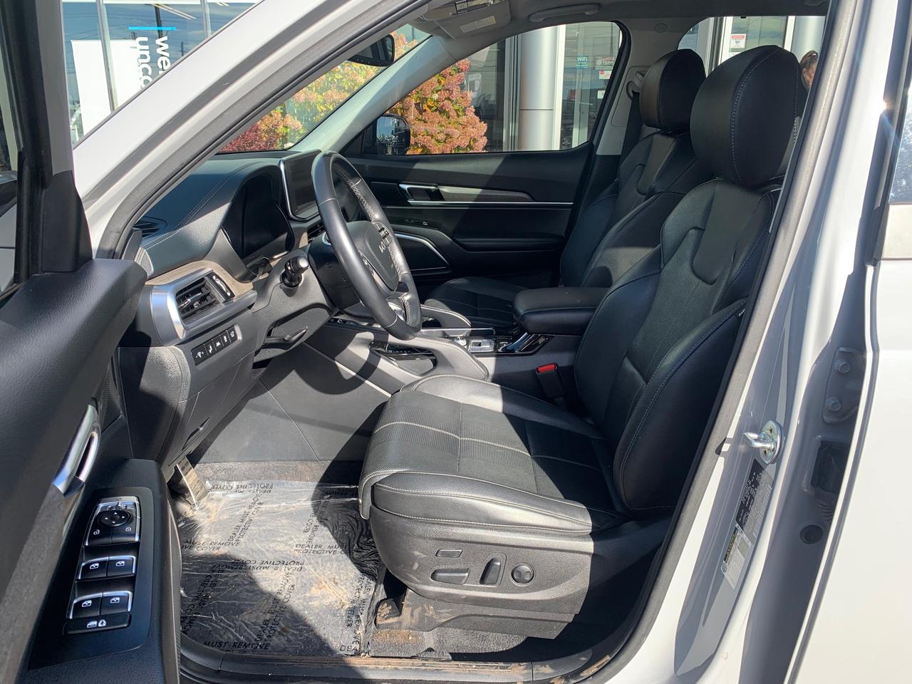 2022 Kia Telluride Nightsky 4dr All-Wheel Drive Photo