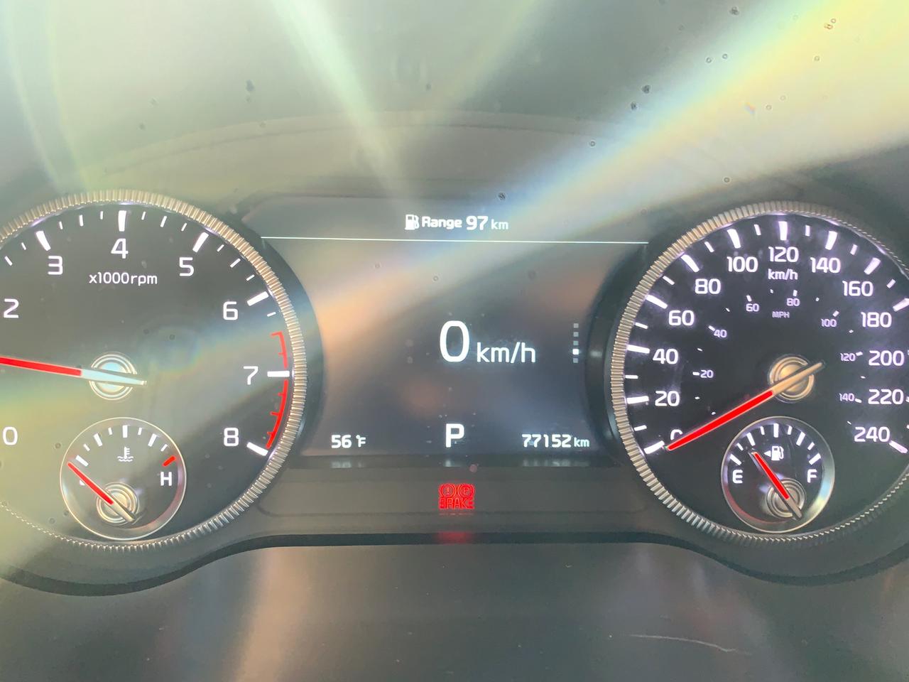 2022 Kia Telluride Nightsky 4dr All-Wheel Drive Photo