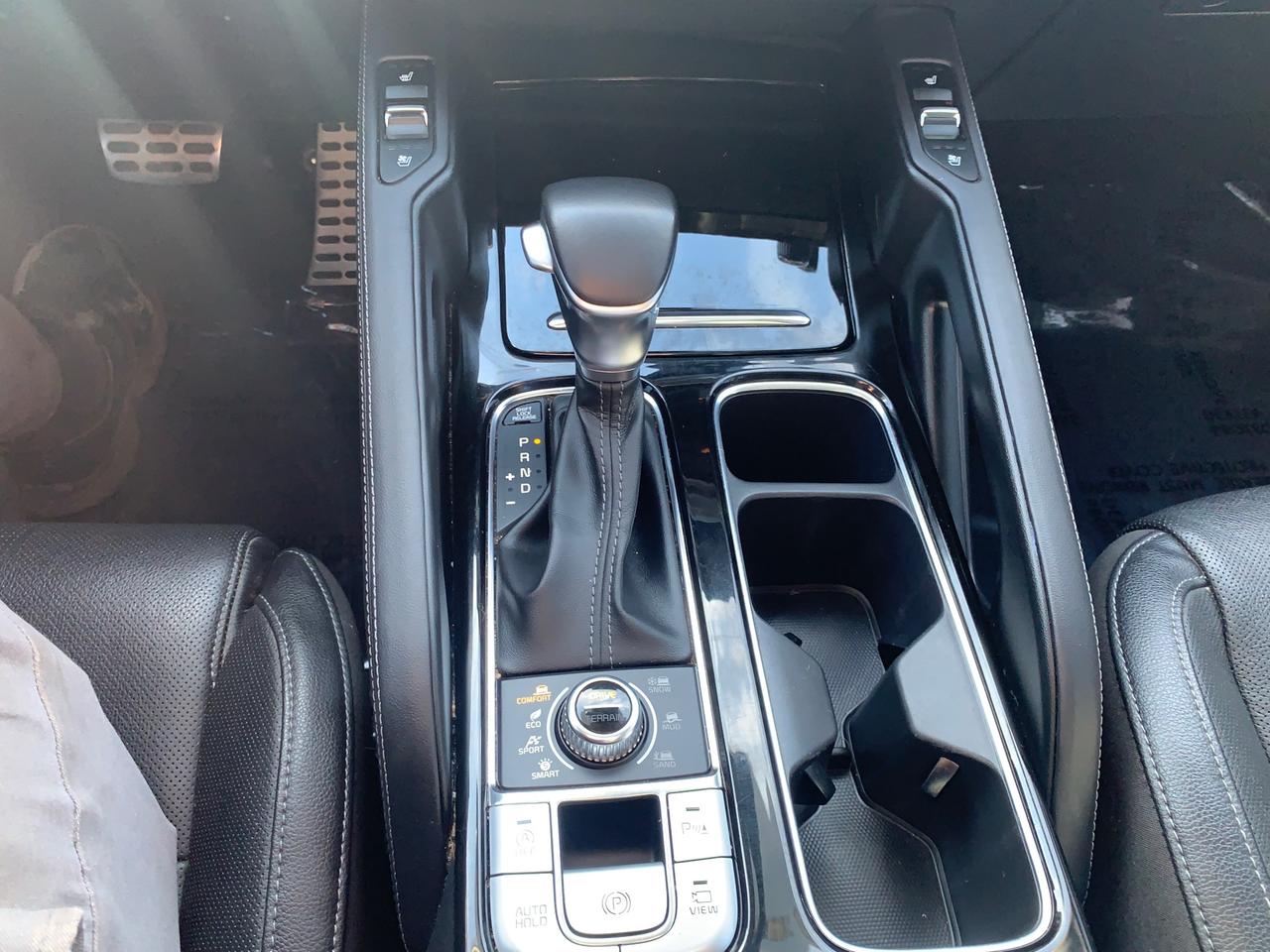 2022 Kia Telluride Nightsky 4dr All-Wheel Drive Photo
