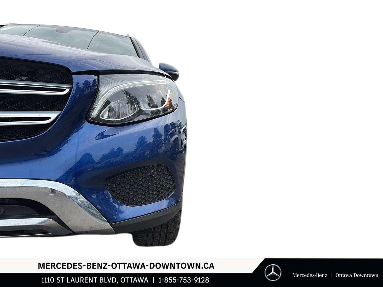 2019 Mercedes-Benz GLC 4MATIC SUV Photo