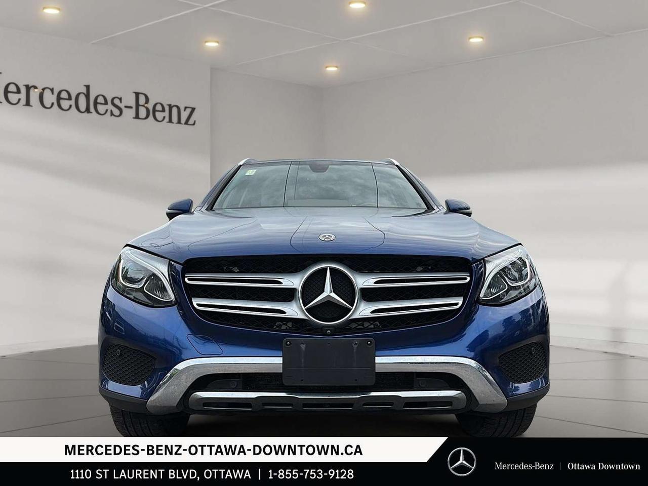 2019 Mercedes-Benz GLC 4MATIC SUV Photo