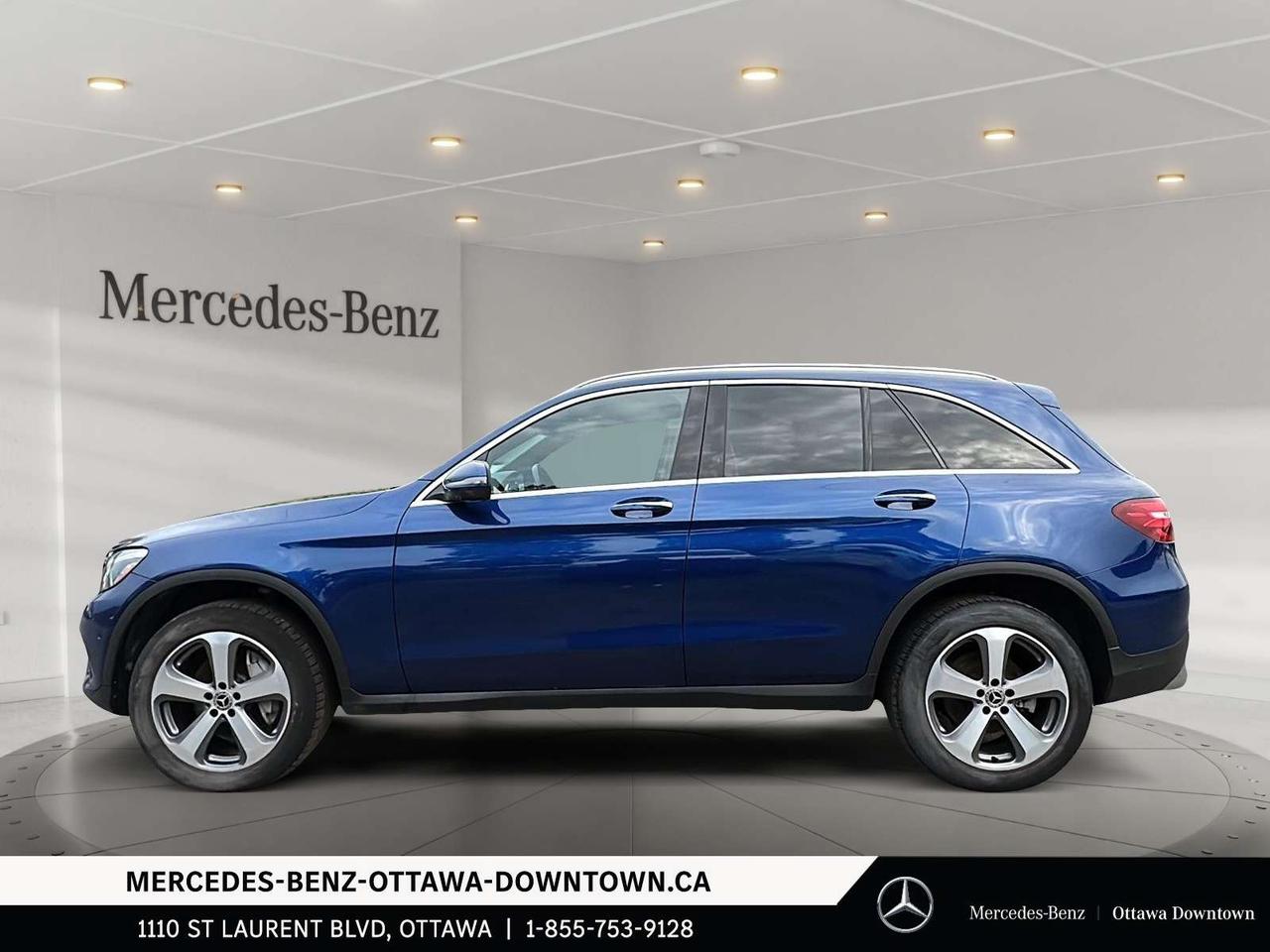 2019 Mercedes-Benz GLC 4MATIC SUV Photo