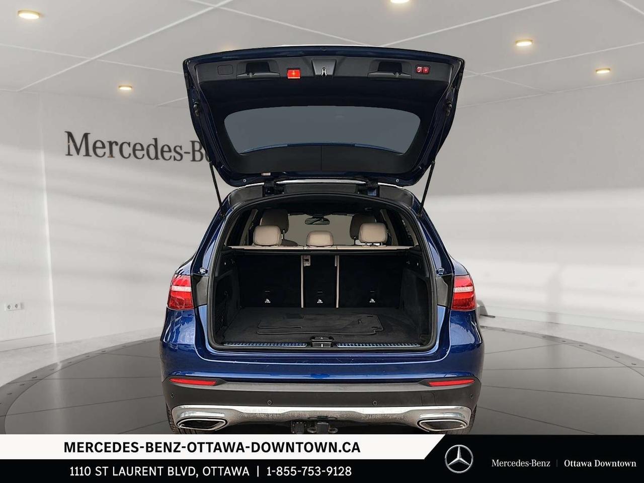 2019 Mercedes-Benz GLC 4MATIC SUV Photo