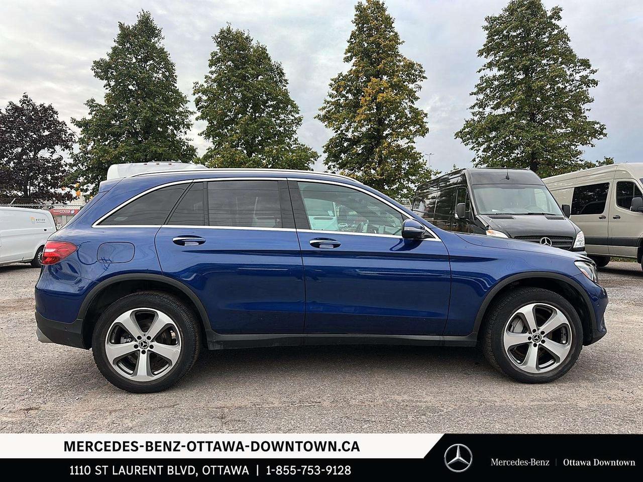2019 Mercedes-Benz GLC 4MATIC SUV Photo
