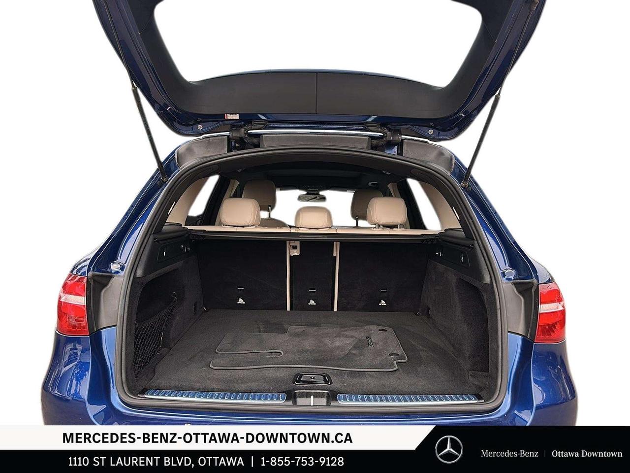 2019 Mercedes-Benz GLC 4MATIC SUV Photo