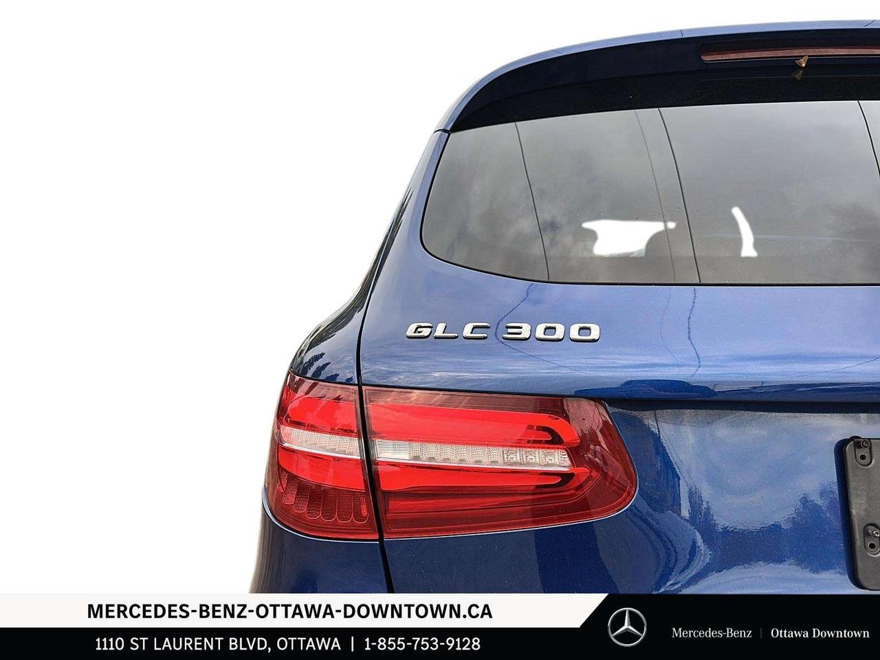 2019 Mercedes-Benz GLC 4MATIC SUV Photo