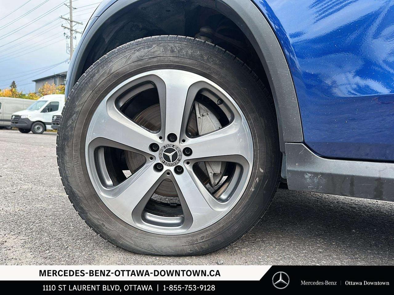 2019 Mercedes-Benz GLC 4MATIC SUV Photo