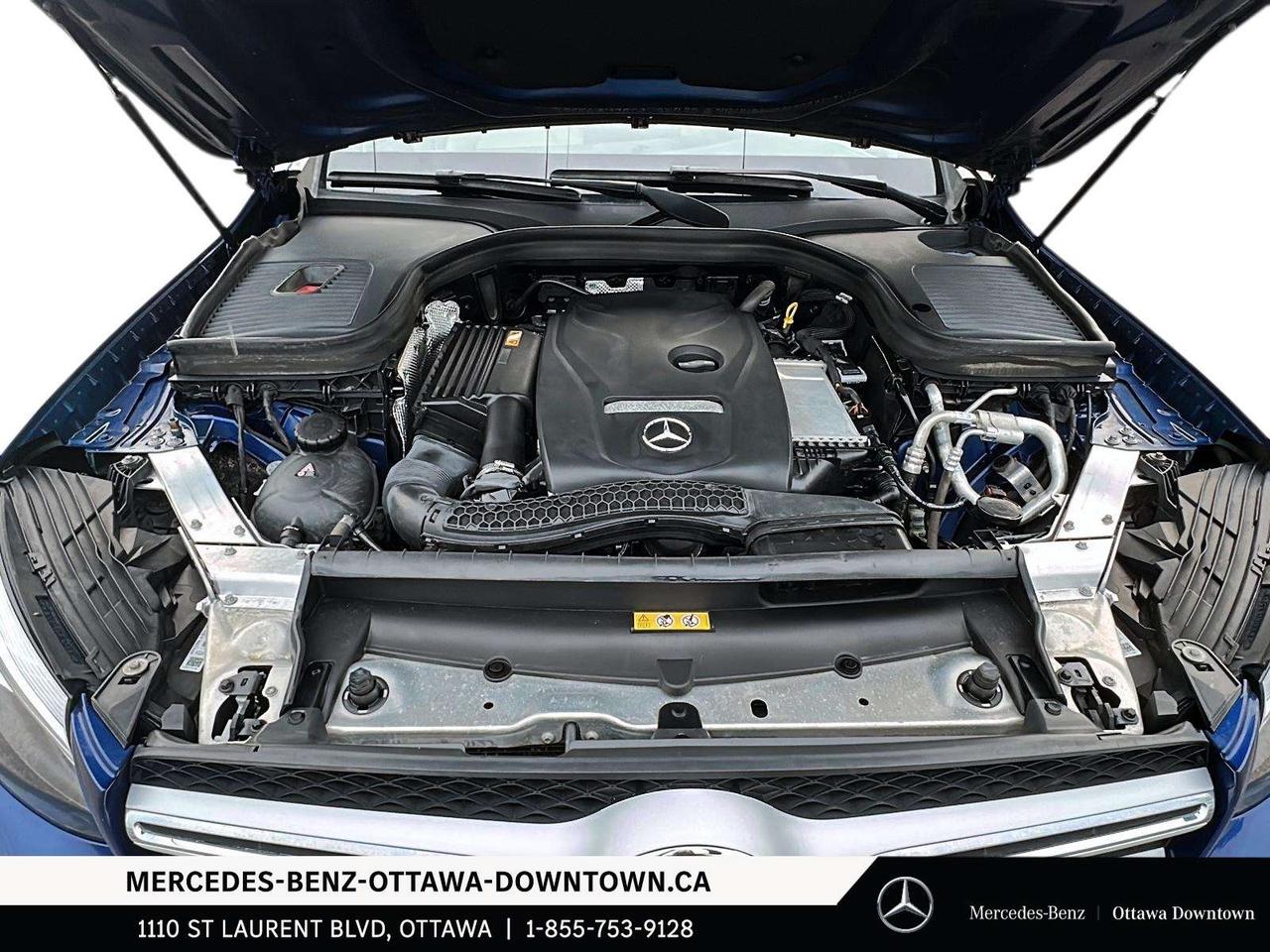2019 Mercedes-Benz GLC 4MATIC SUV Photo