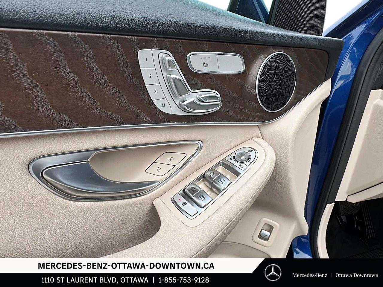 2019 Mercedes-Benz GLC 4MATIC SUV Photo