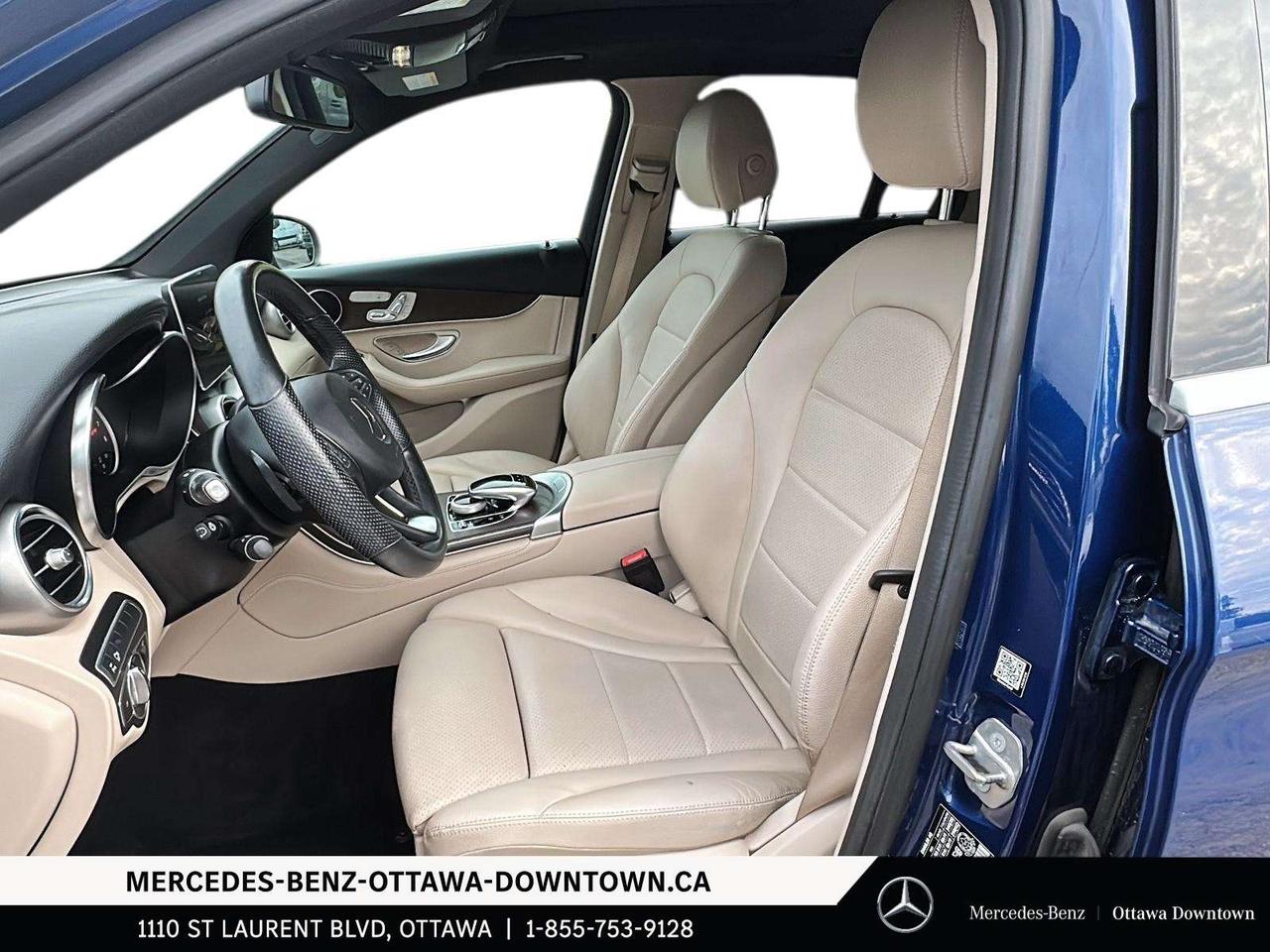 2019 Mercedes-Benz GLC 4MATIC SUV Photo
