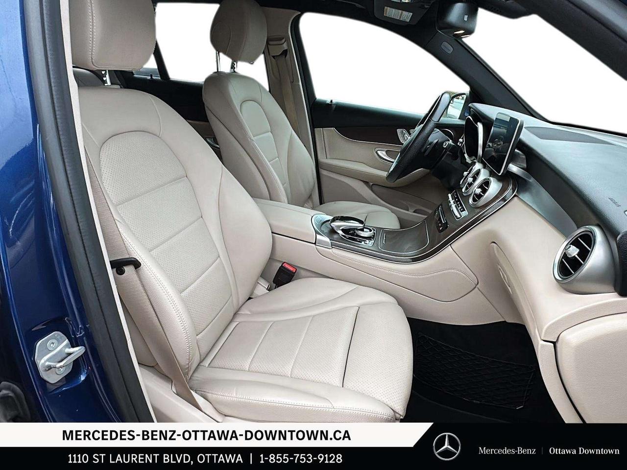 2019 Mercedes-Benz GLC 4MATIC SUV Photo