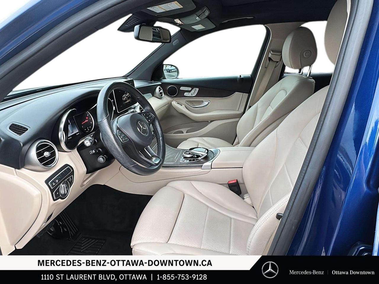 2019 Mercedes-Benz GLC 4MATIC SUV Photo
