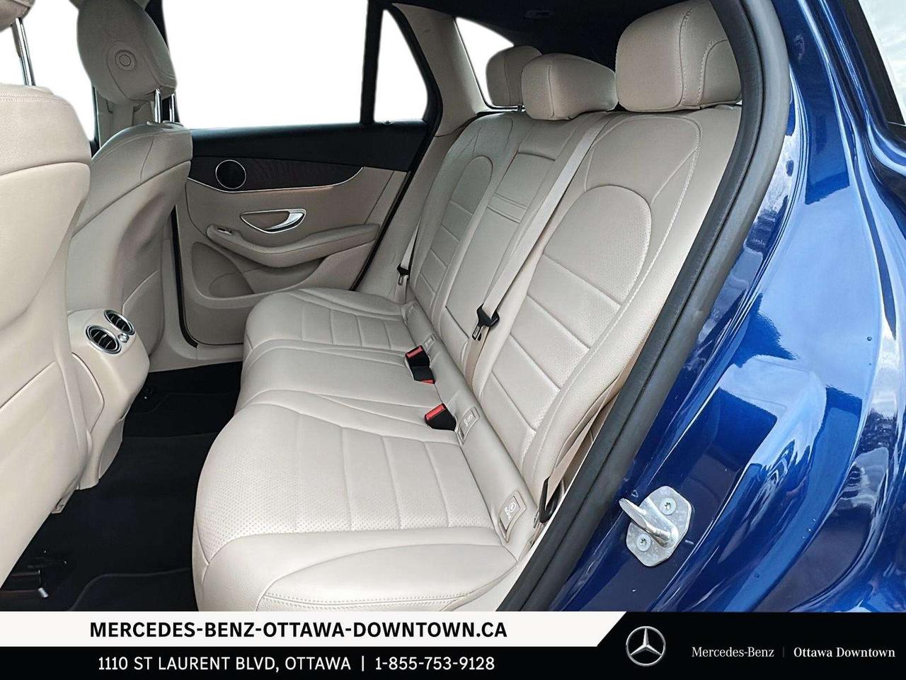 2019 Mercedes-Benz GLC 4MATIC SUV Photo