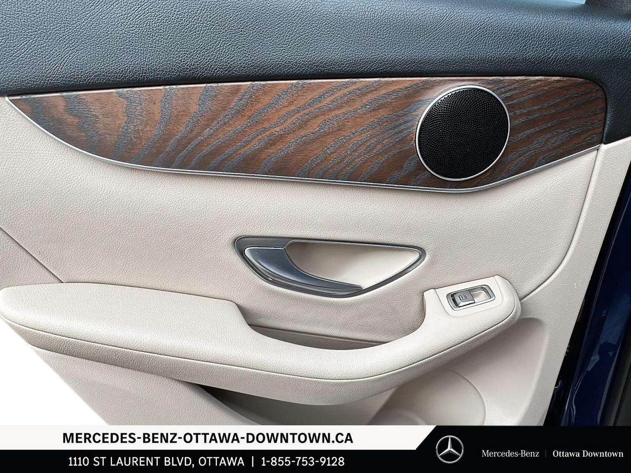 2019 Mercedes-Benz GLC 4MATIC SUV Photo