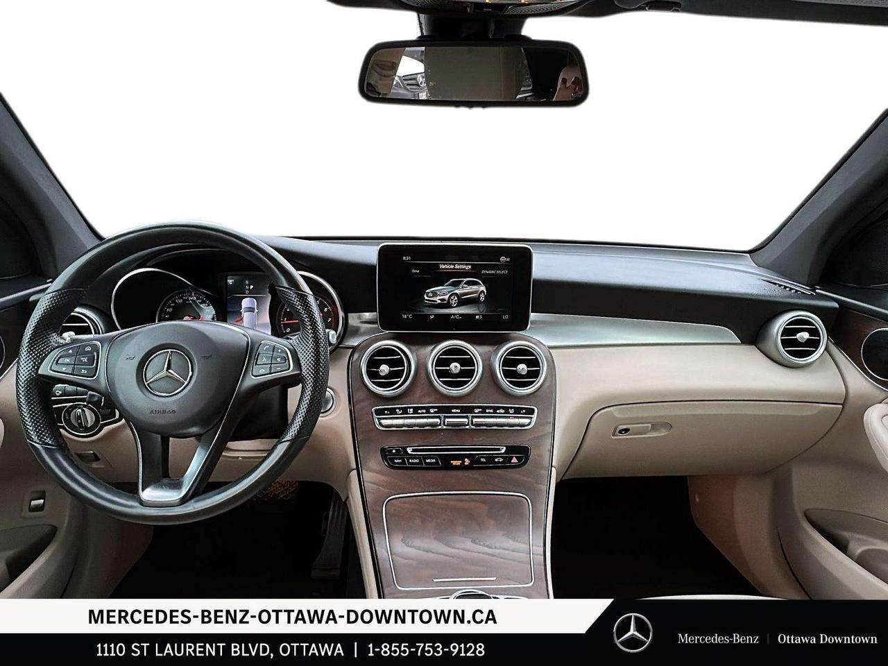 2019 Mercedes-Benz GLC 4MATIC SUV Photo