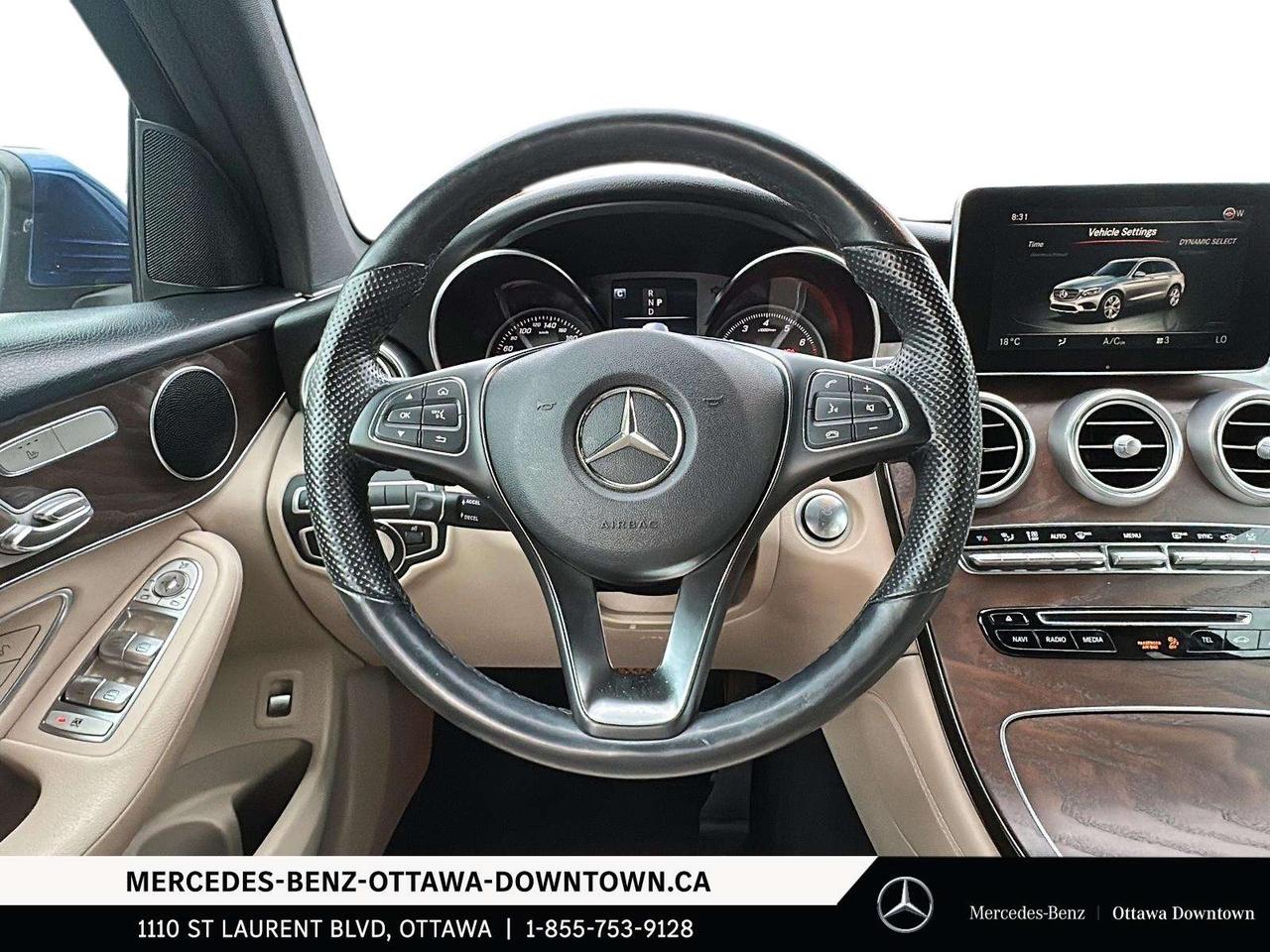 2019 Mercedes-Benz GLC 4MATIC SUV Photo