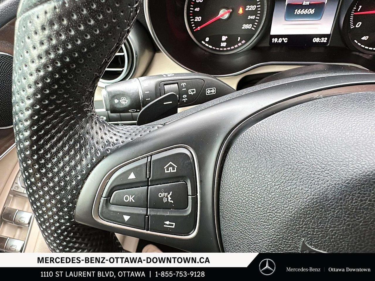 2019 Mercedes-Benz GLC 4MATIC SUV Photo
