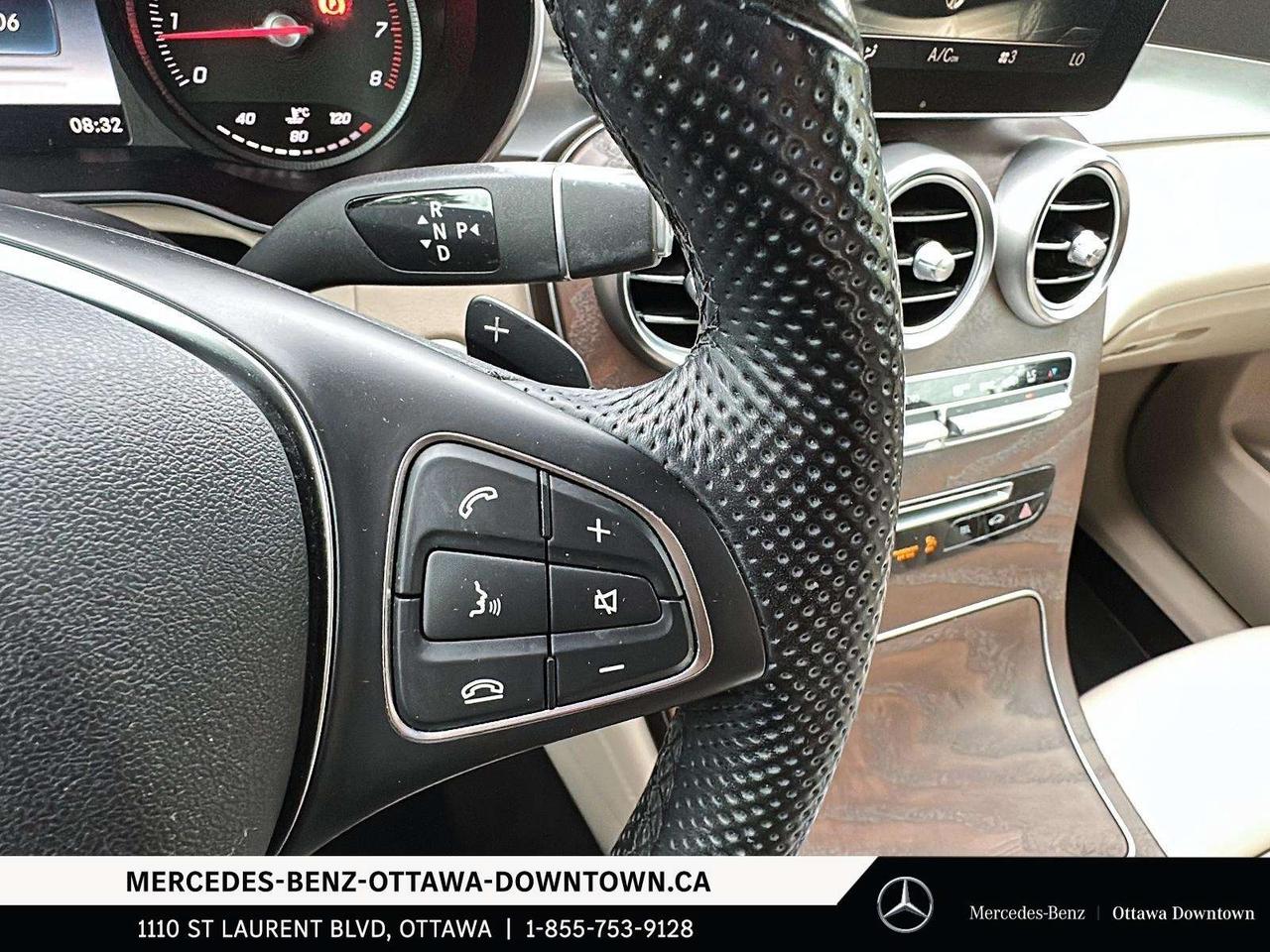 2019 Mercedes-Benz GLC 4MATIC SUV Photo