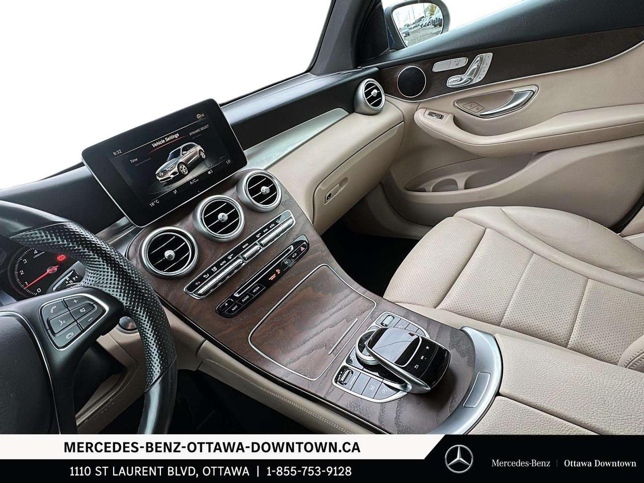2019 Mercedes-Benz GLC 4MATIC SUV Photo