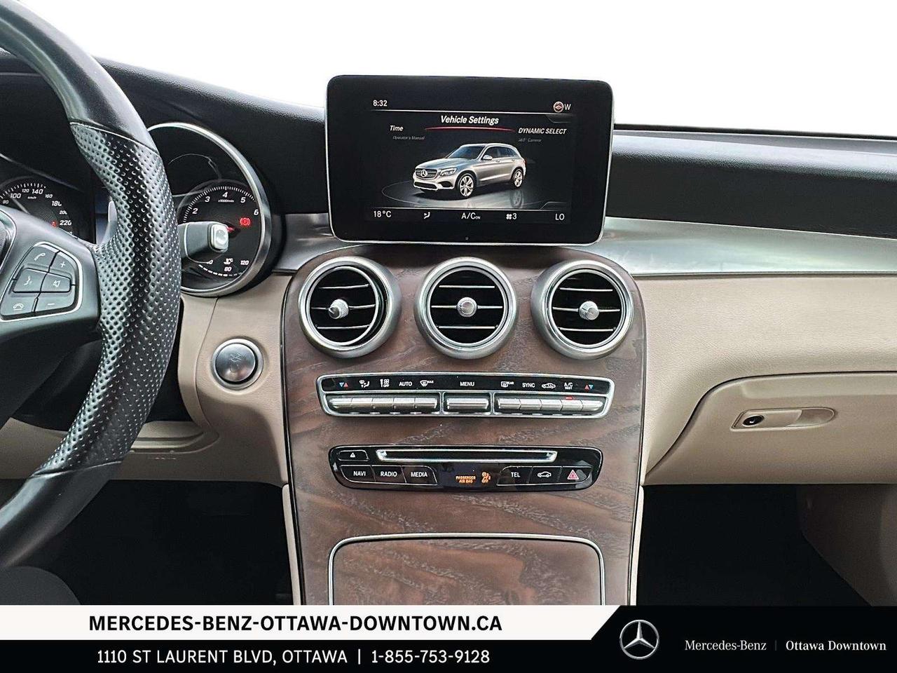 2019 Mercedes-Benz GLC 4MATIC SUV Photo