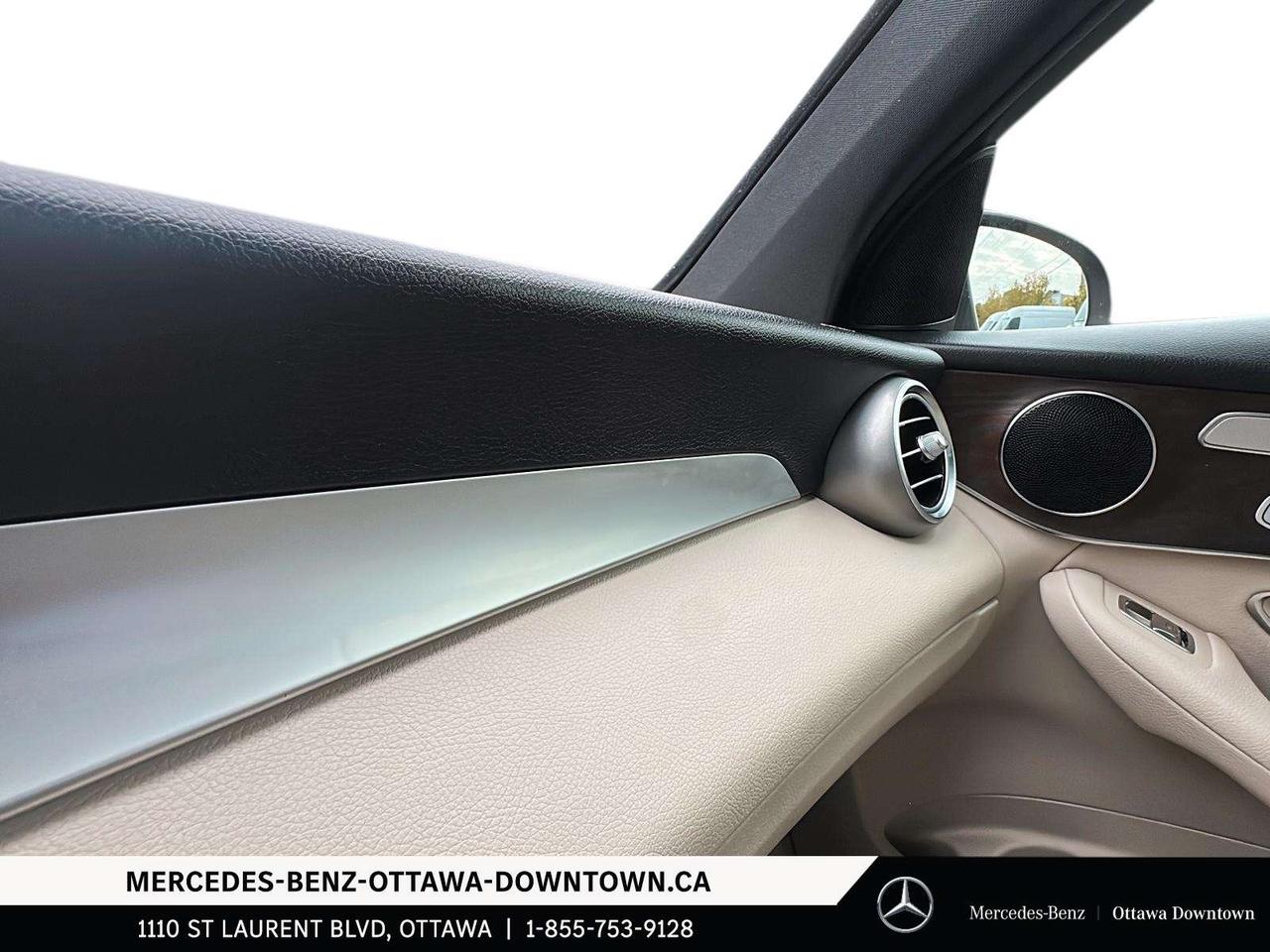 2019 Mercedes-Benz GLC 4MATIC SUV Photo