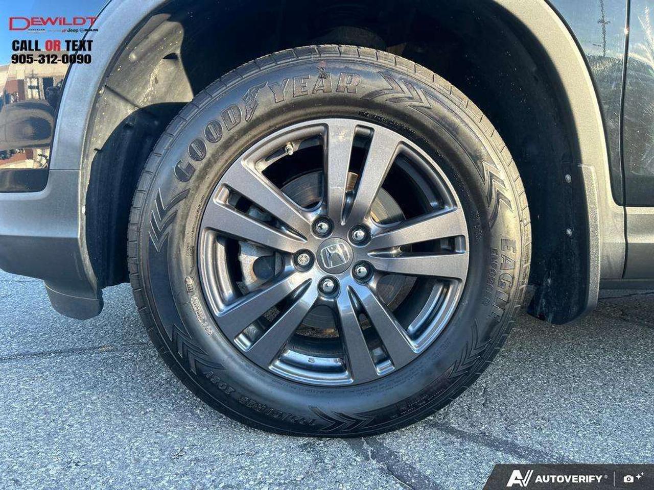 2019 Honda Ridgeline SPORT   POWER SUNROOF   HEATED SEATS Photo