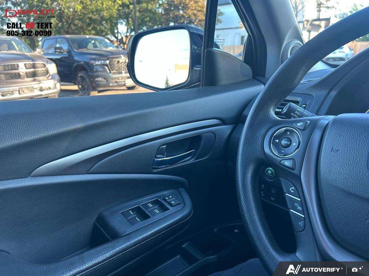 2019 Honda Ridgeline SPORT   POWER SUNROOF   HEATED SEATS Photo