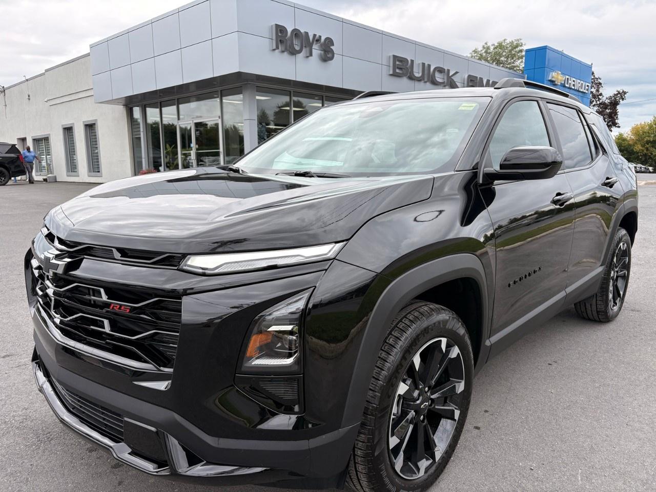 2027 Chevrolet Equinox AWD RS Photo0