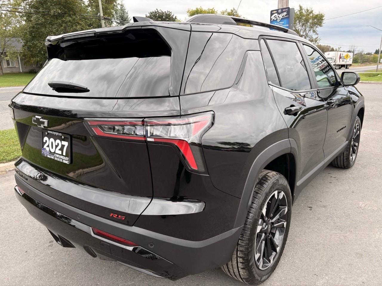2027 Chevrolet Equinox AWD RS Photo4