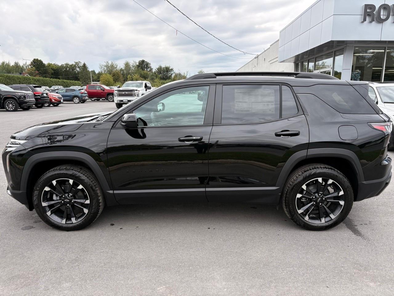 2027 Chevrolet Equinox AWD RS Photo