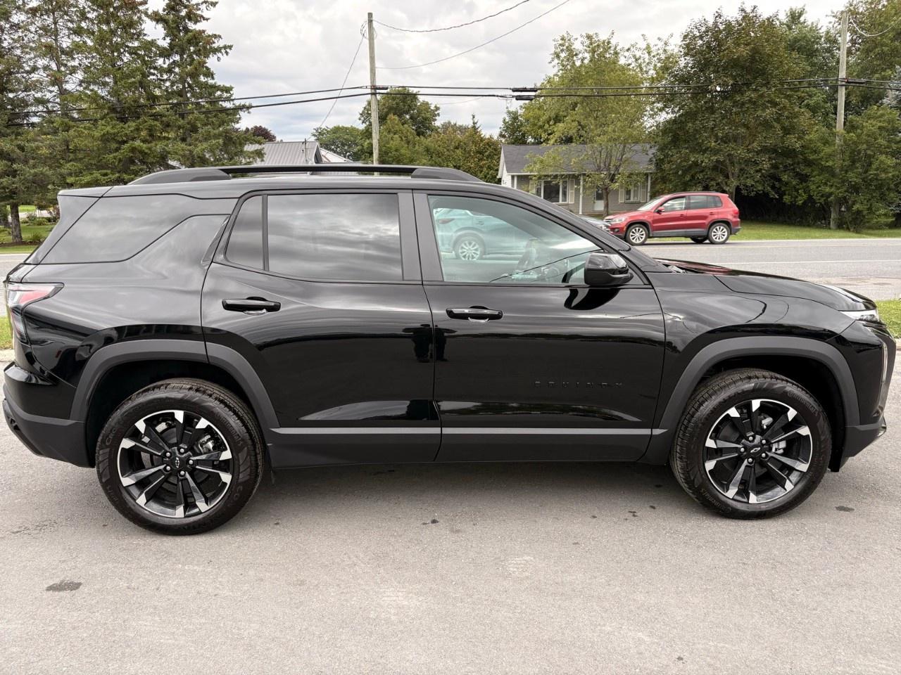 2027 Chevrolet Equinox AWD RS Photo