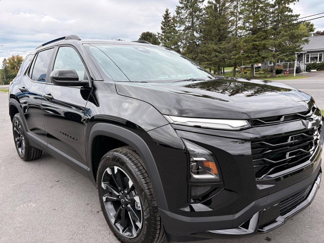 2027 Chevrolet Equinox AWD RS Photo