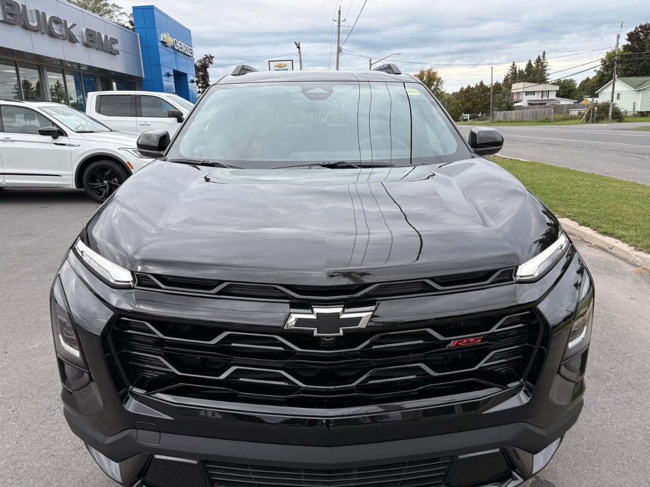 2027 Chevrolet Equinox AWD RS Photo