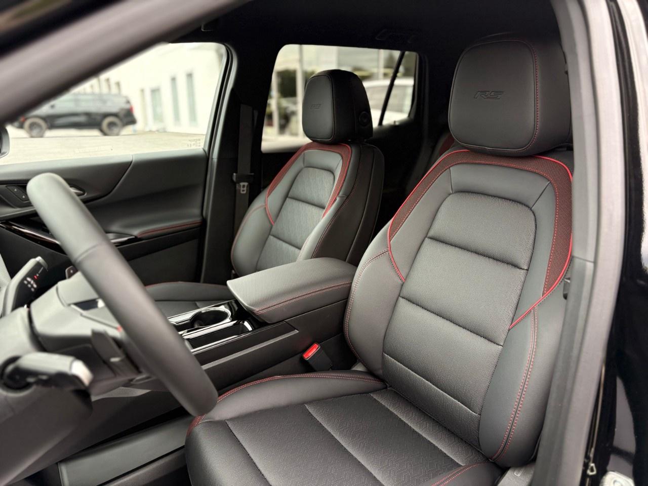 2027 Chevrolet Equinox AWD RS Photo