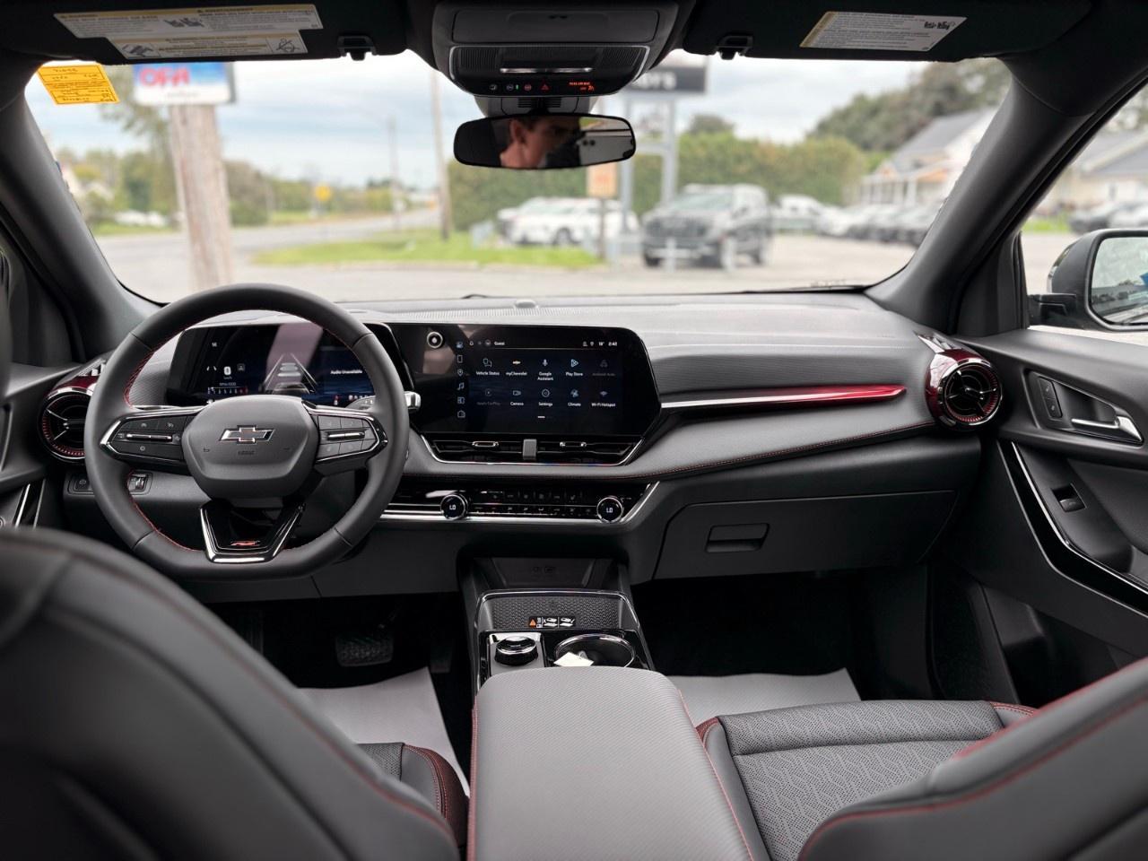 2027 Chevrolet Equinox AWD RS Photo