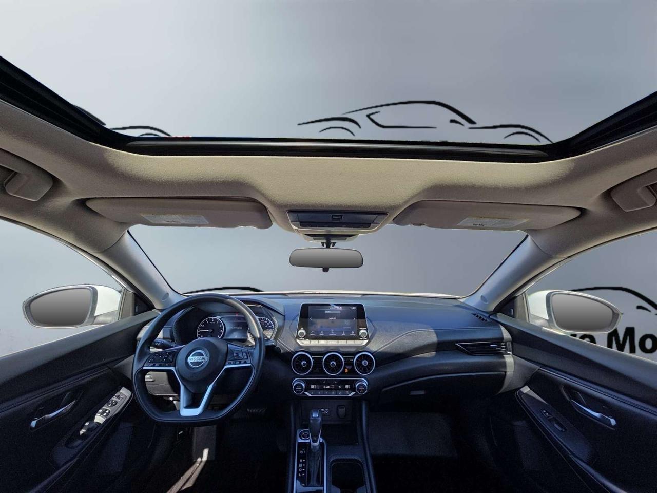 2023 Nissan Sentra SV with SUNROOF * 1 OWNER / DRIVER ASSIST / CARPLAY / CAMERA / PARK Photo